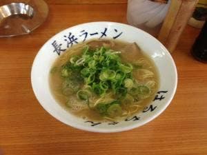 長浜ラーメン はるちゃん