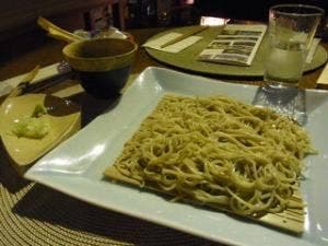蕎麦と銘酒 饗庭