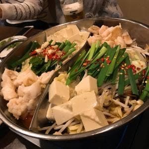 博多もつなべ・水炊き いしれい