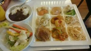 創作ダイニング ラ・ベランダ アパホテル&リゾート 東京ベイ潮見