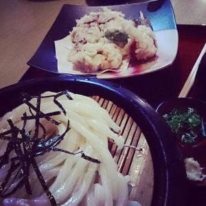 うどん茶屋北斗松前店
