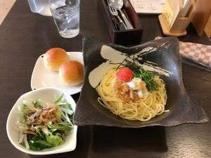 和風創作パスタ ひなた