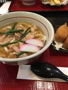 手延べ五島うどん 椿亭