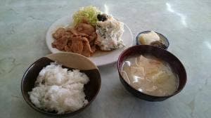 セイコー食堂