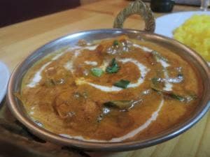 インド料理 LOTUS
