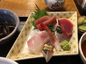 天ぷら ふじた