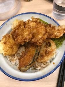 天丼・天ぷら本舗 さん天 枚方高野道店