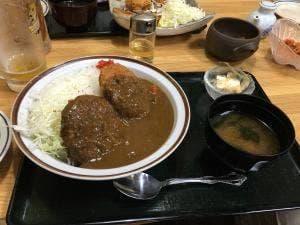 ことぶき食堂