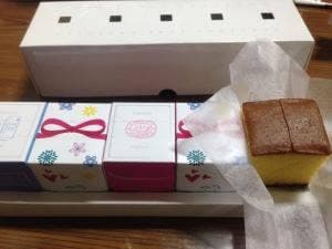 福砂屋 三越銀座店
