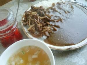 カレーの店 テラス