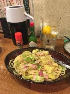 ごはん屋 なかばやし