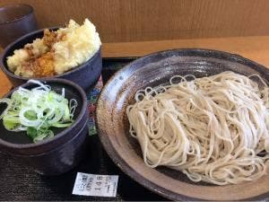 ゆで太郎 柏名戸ヶ谷店