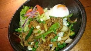 北隣館 Cafe Green