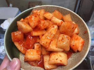 黄さんの手造りキムチ高麗食品 平野工場直売店