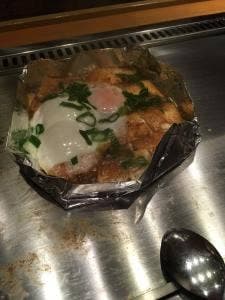 鉄板 中とう