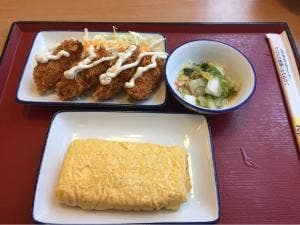 まいどおおきに食堂 尼崎富松町食堂