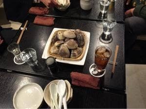 蕎麦酒房 一献