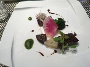 鉄板焼 レストランcafe ソラ