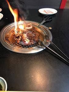 焼肉 カルビ家