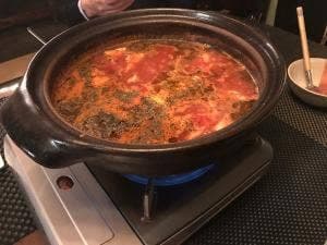 和洋折衷料理 獏