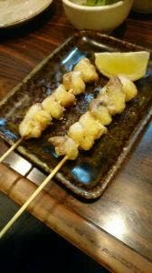 炭火焼鳥 ゆう蔵