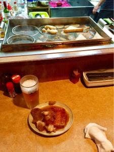 居酒屋 いきつけ