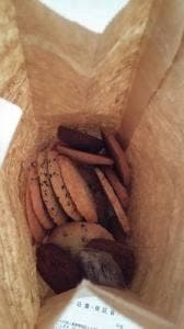 ステラおばさんのクッキー 阿倍野ごちそうビル店