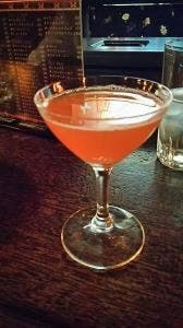 Bar Star Dust