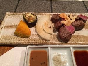 ステーキ割烹 京都・北山 渋谷