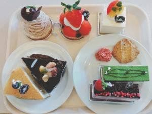 カフェレストラン トリアン