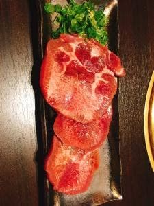 個室焼肉 はま乃