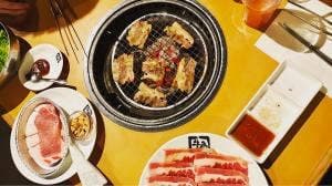 牛角 調布店