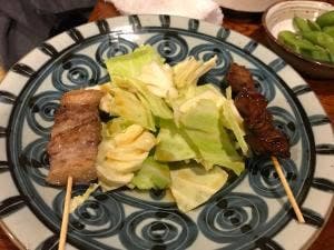 焼鳥 源