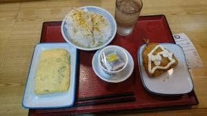 まいどおおきに食堂 水前寺食堂