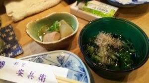割烹 安兵衛