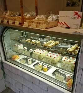 鎌倉ぷりん工房 かわいい娘たち 大仏通り店