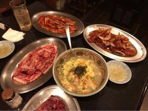 焼肉レストラン生弘園