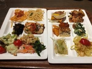 ザ ブッフェダイナー 海老名店