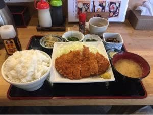 ごはん処 五鉢