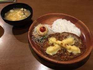 びっくりドンキー 高槻店