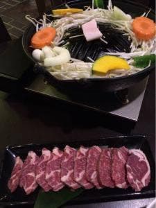 ジンギスカンcafe じん助