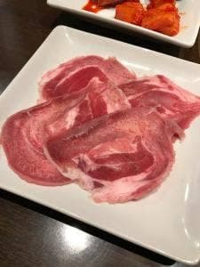 ワンカルビ 神殿店