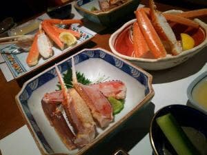 かに料理専門店 かにせん