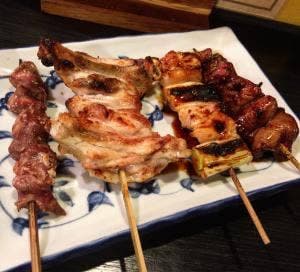 鳥せん