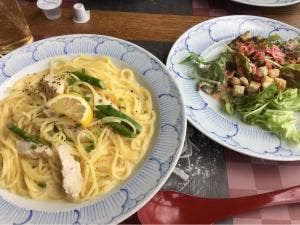 鎌倉パスタ 松井山手店