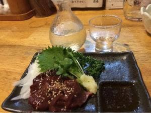 炭火やきとり 勝