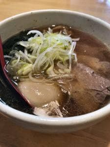 木菟らーめん