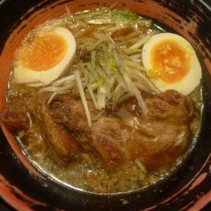 らーめんからや 岩屋店
