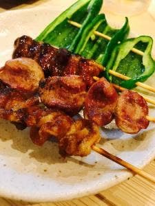 炭火焼鳥 鳥政 諫早貝津店