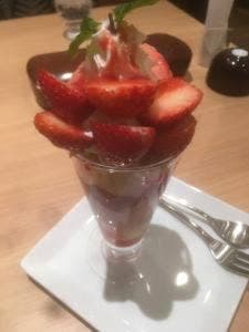 デニーズ 須賀川店